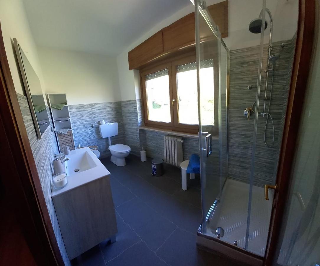 Villa Vue Du Chateau à Fenis Extérieur photo